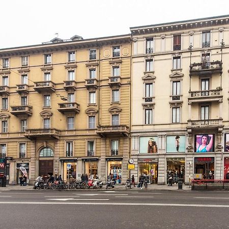 Spallanzani Apartment Milan Bagian luar foto