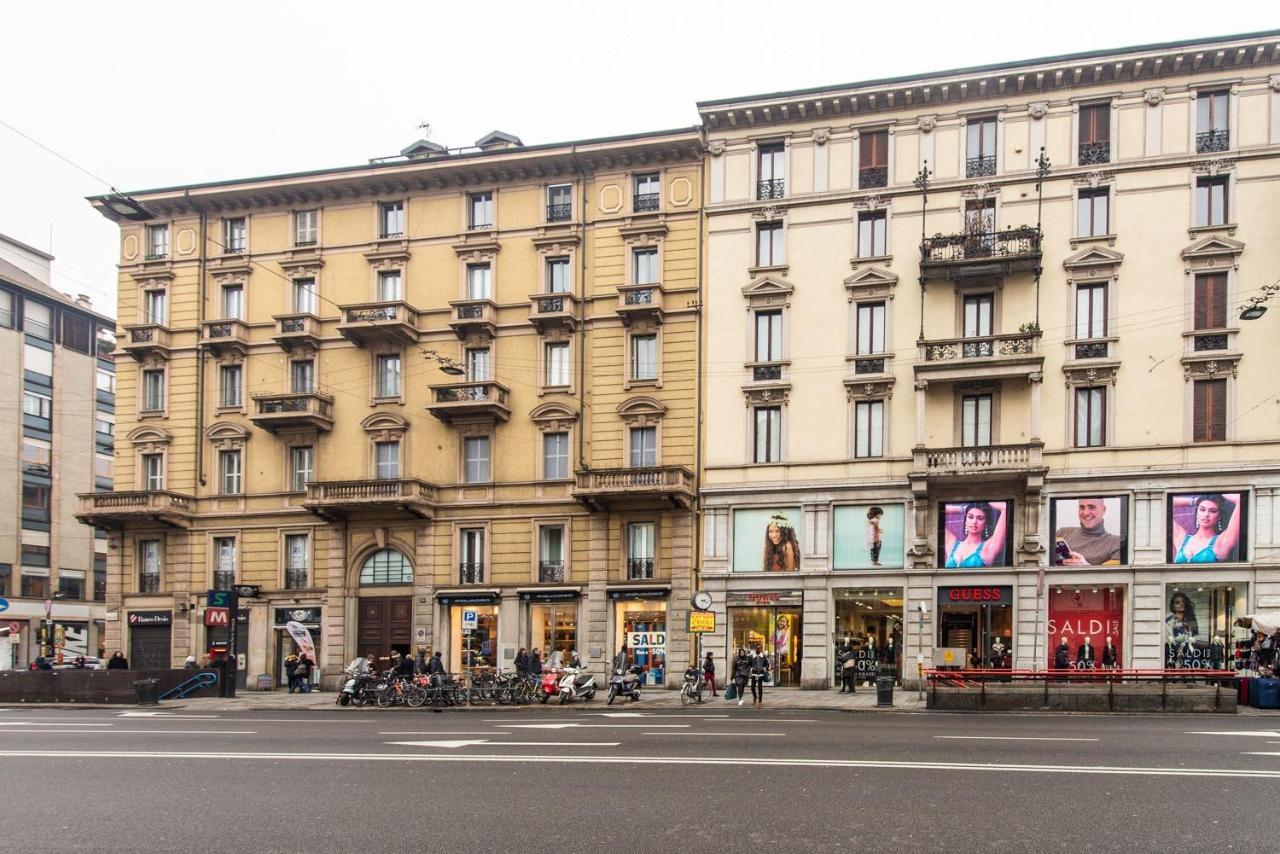 Spallanzani Apartment Milan Bagian luar foto