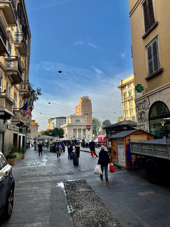 Spallanzani Apartment Milan Bagian luar foto