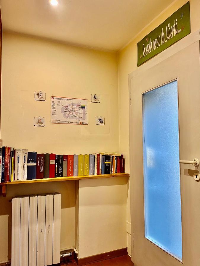 Spallanzani Apartment Milan Bagian luar foto