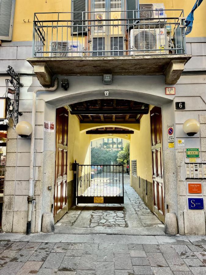 Spallanzani Apartment Milan Bagian luar foto