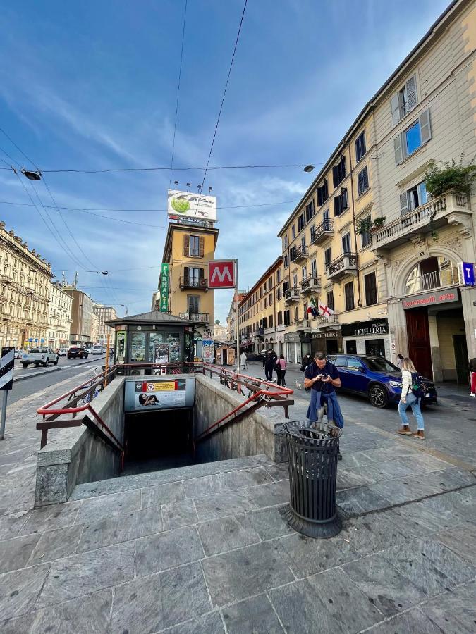 Spallanzani Apartment Milan Bagian luar foto