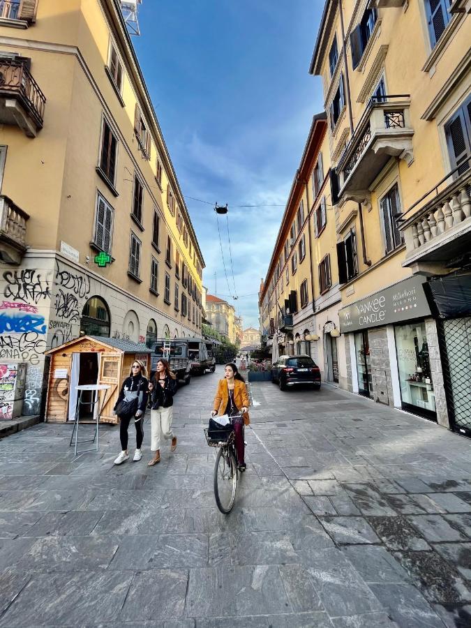 Spallanzani Apartment Milan Bagian luar foto
