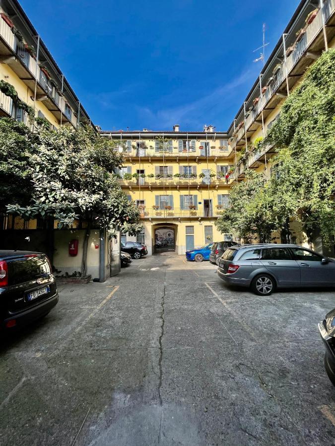Spallanzani Apartment Milan Bagian luar foto
