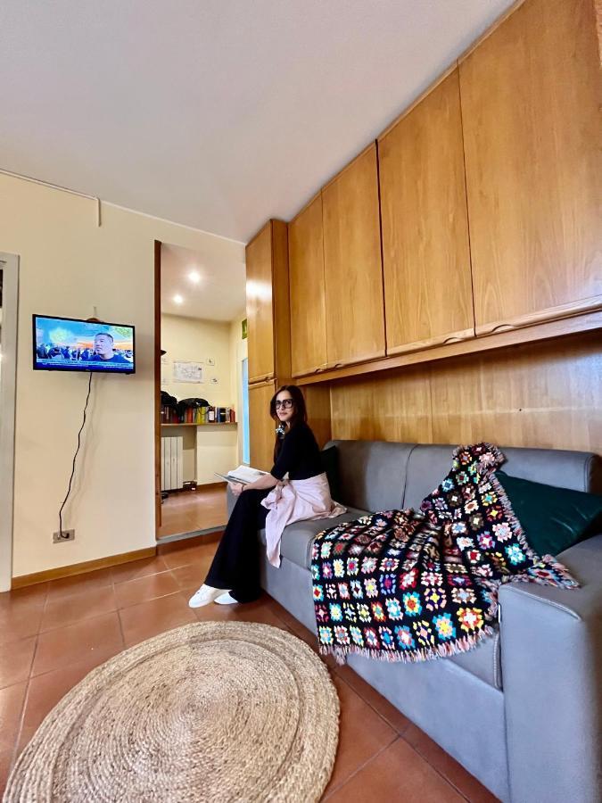 Spallanzani Apartment Milan Bagian luar foto
