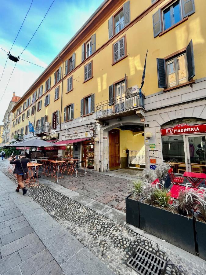 Spallanzani Apartment Milan Bagian luar foto