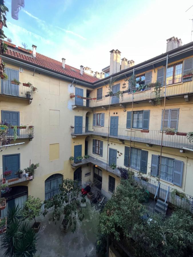 Spallanzani Apartment Milan Bagian luar foto